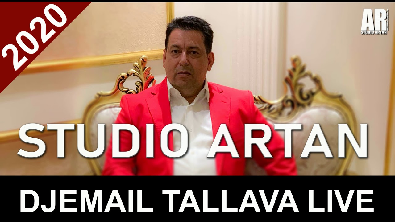 DJEMAIL 2020 - Tallava (2) LIVE - Studio Artan