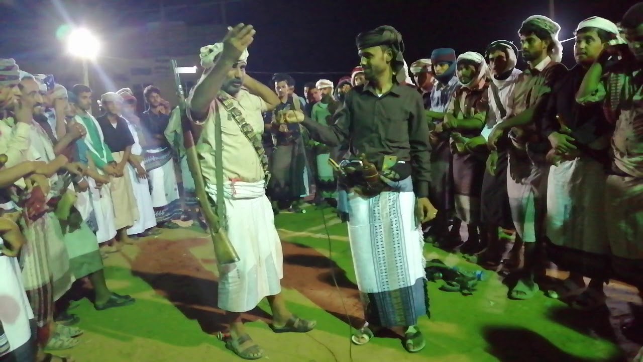 سمره من زواج صالح محسن لشرف