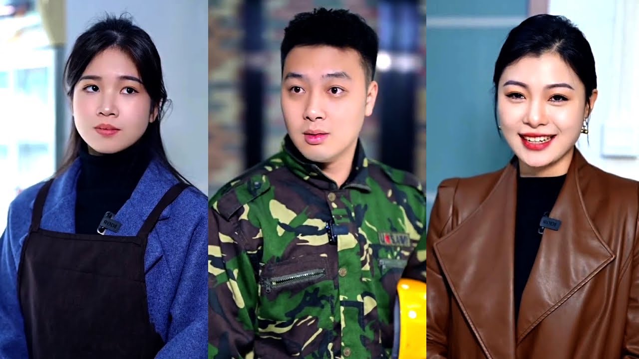 小夥吃白食和服務員笑一下就想走！老闆娘不但不阻攔還給他打包小菜！原來沒有他就沒有這個店！他幫老闆娘帶來了很多客人！【索朗的故事】