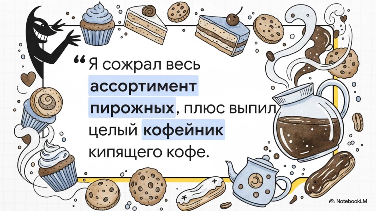 Пять типов сновидений. Дэн Лоутон: классика