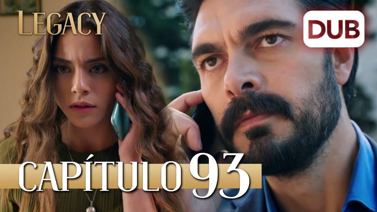 Legacy Capítulo 93 | Doblado al Español