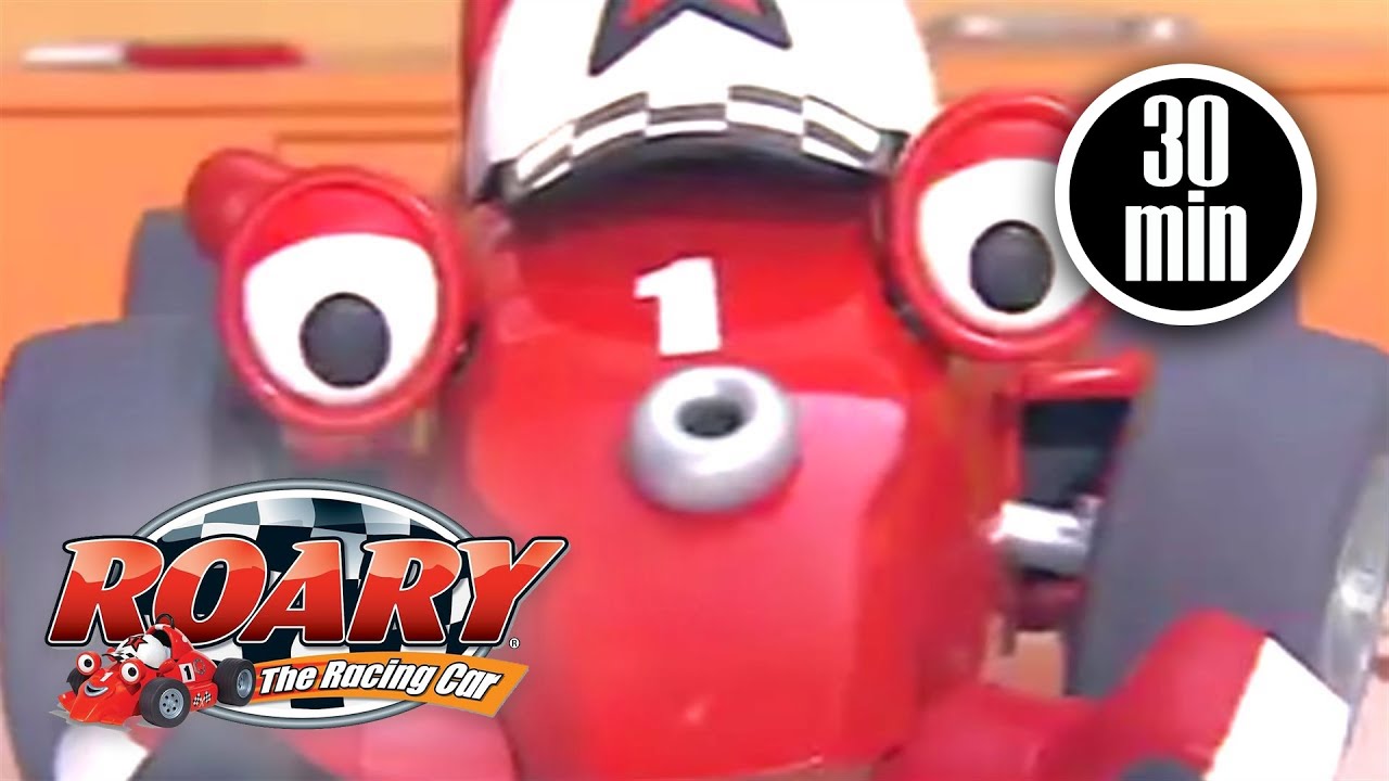 Roary the Racing Car Offcial | Roary Digs Deep | Full Episodes | Videos For Kids | Videos For Kids