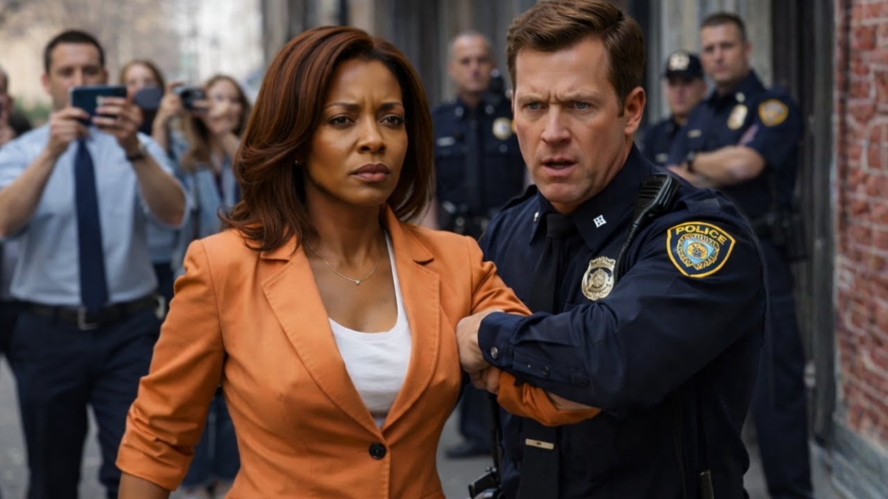 Racist Cop Arrests Black Woman for Nothing — Then Her SEAL Status Drops