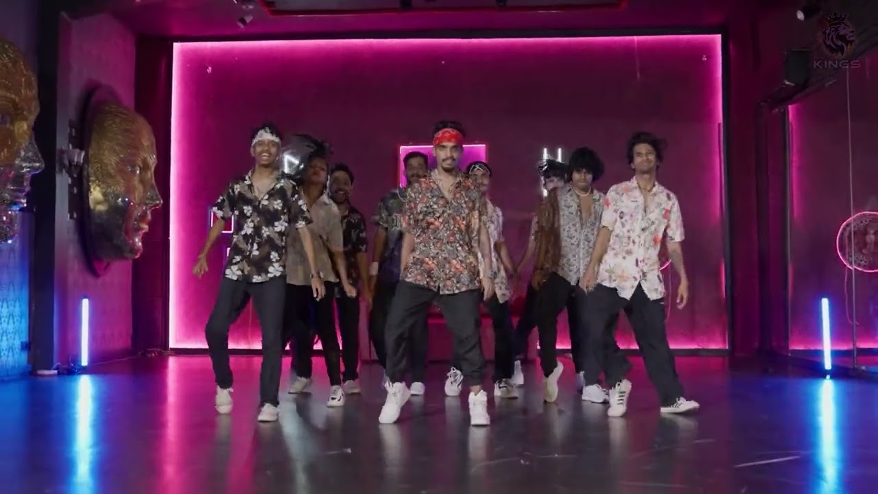 Maari Thara Local - Maari | Student Showcase | Kings United India Official