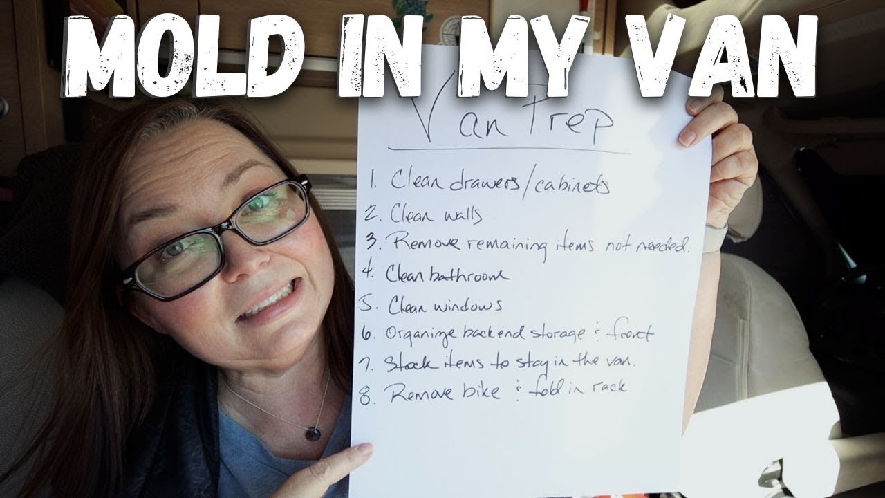 What not to do as a part-time van life traveler