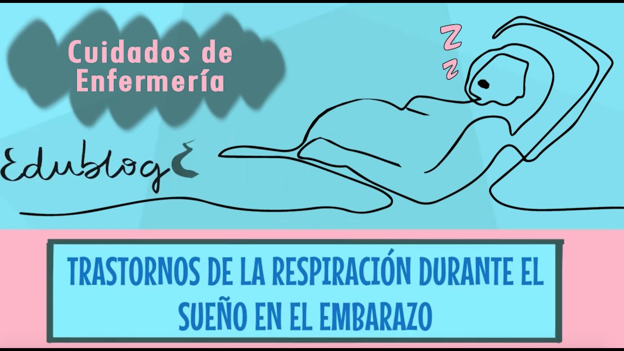 Apnea del sueño. Cuidados de Enfermería( parte 2)