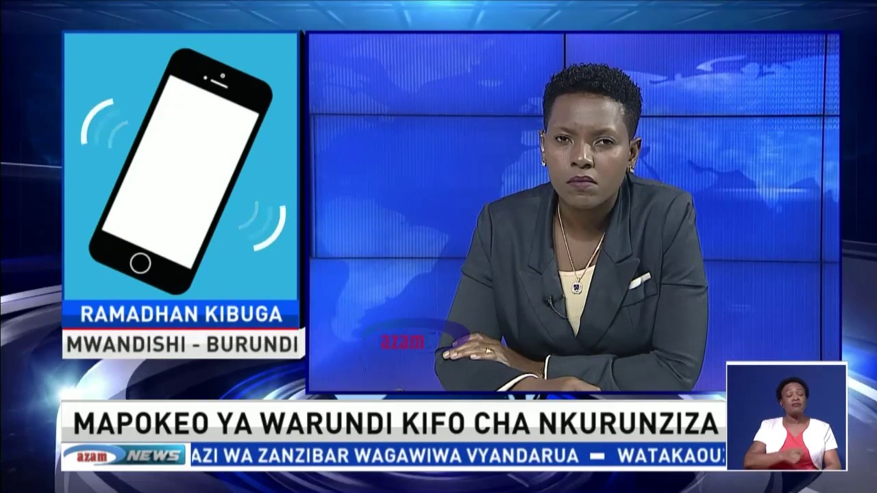 Mahojiano juu ya kifo cha Rais wa Burundi, Pierre Nkurunziza