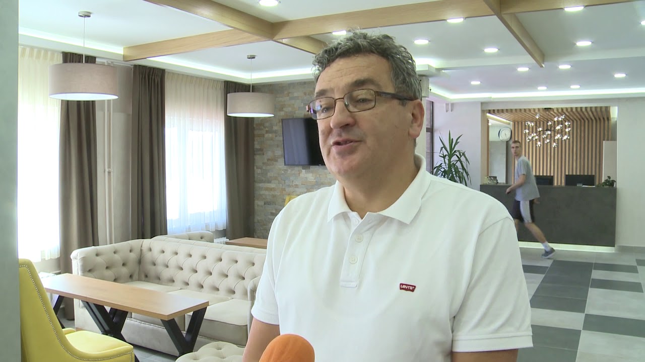 TV5 - Renovirano dečije odmaralište 