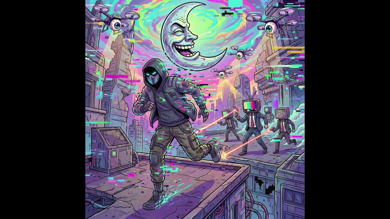 Neon Survivor - LolaNona