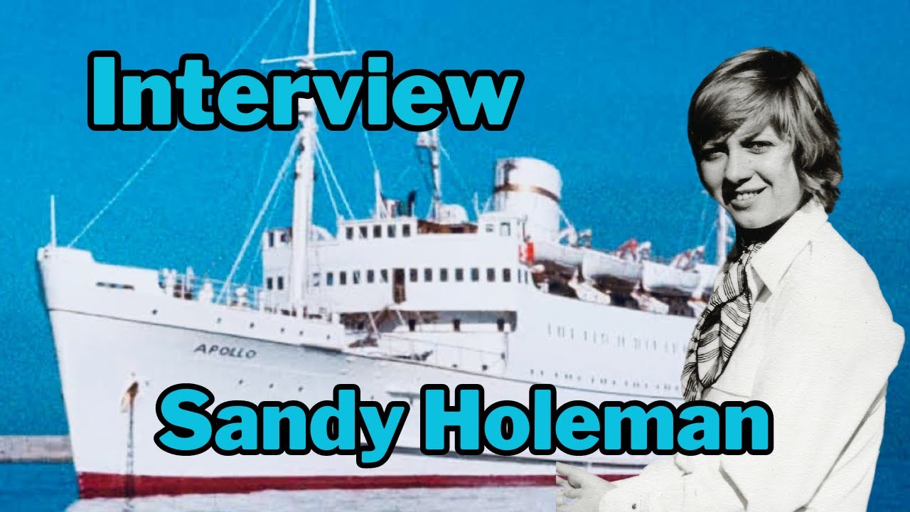 A Young Woman's Life on the Scientology ship Apollo