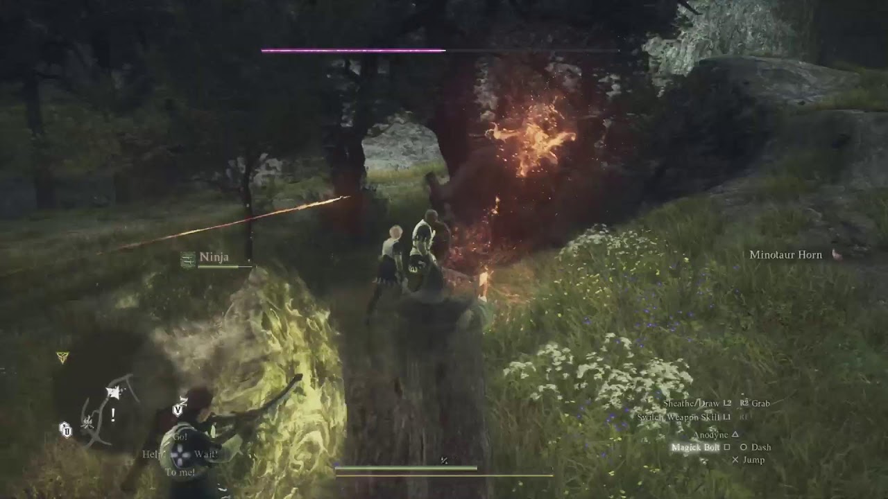 Dragon's Dogma 2 part 2