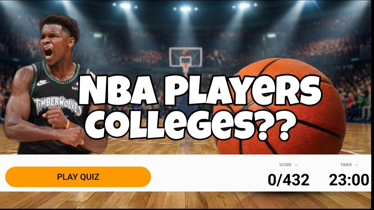 This College Basketball quiz left me in SHAMBLES!!