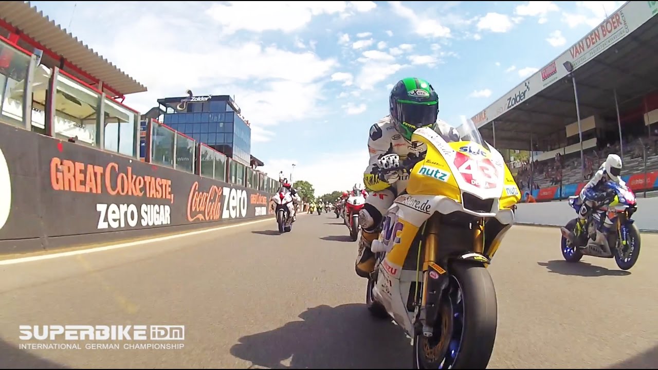 SUPERBIKE*IDM Saisonhighlights 2016