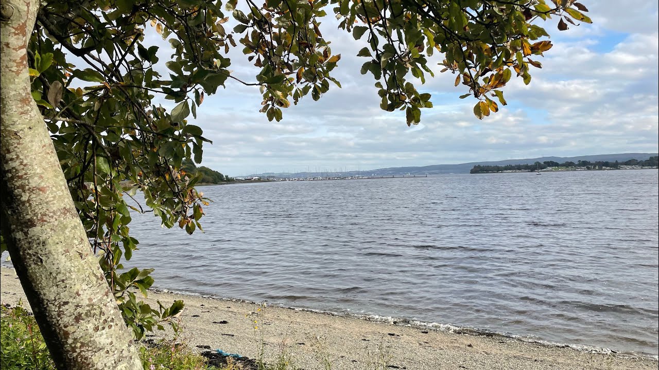Rhu point, Scotland | great place for sailing, fishing and walking