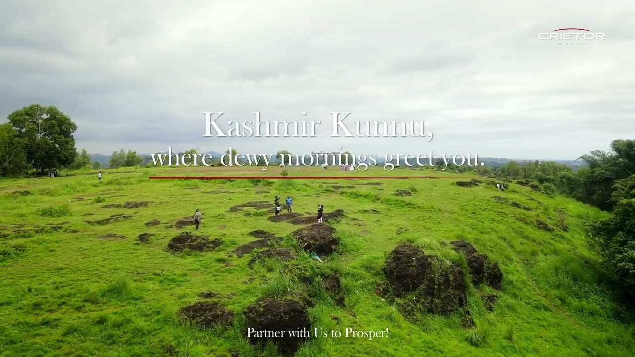 Kashmir Kunnu by Crietor Group.