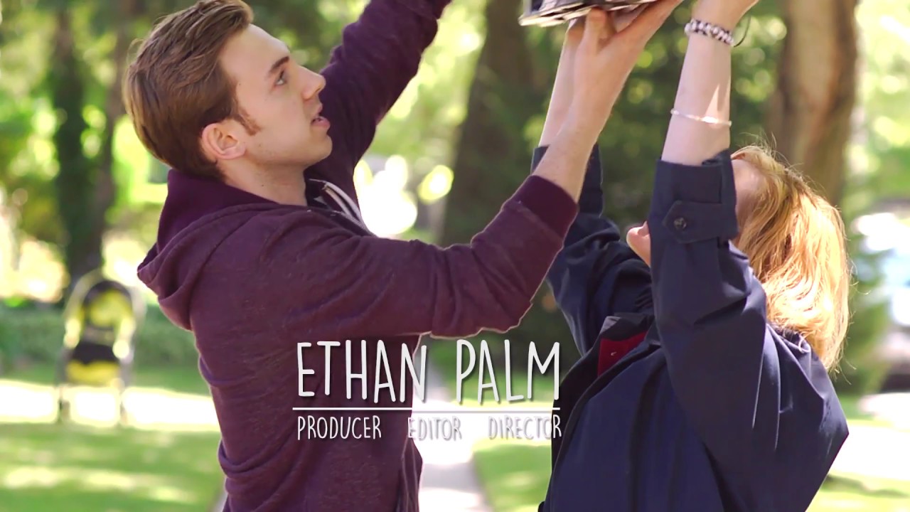 Ethan Palm 2017 Editor and Producer Reel