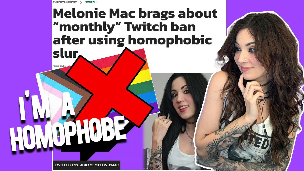 Banned For So Called Bigotry