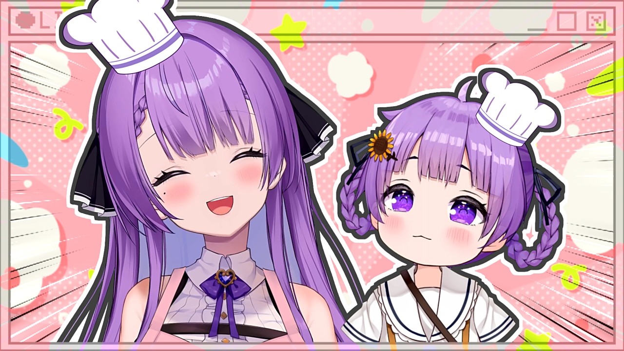 【料理/Cooking】夕食作りを自宅キッチンから生中継！(カメラ有)｜DINNER COOKING STREAM 【JP VTuber / 配信中】