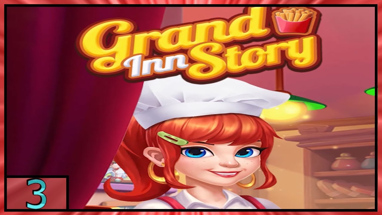 Grand Inn Story - Merge Puzzle Gameplay - Android - Part3