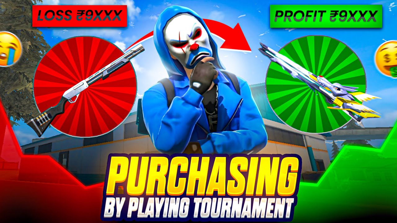 Играю в соло-турнир 🏆 для покупки легендарного скина M590 💀🔥 | Babugaming #freefiremax