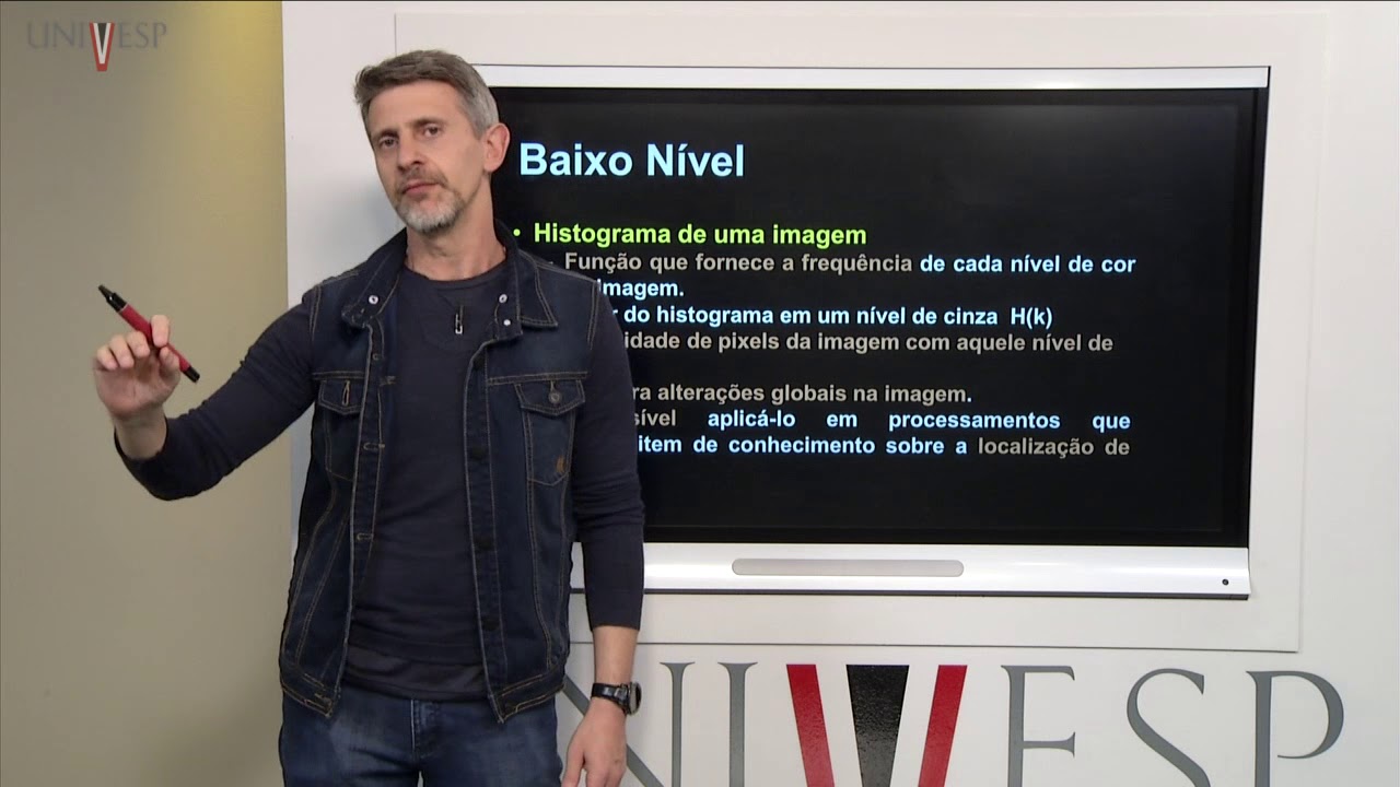 Computa&ccedil;&atilde;o Gr&aacute;fica &ndash; Aula 05 -Processamento de Imagens - I