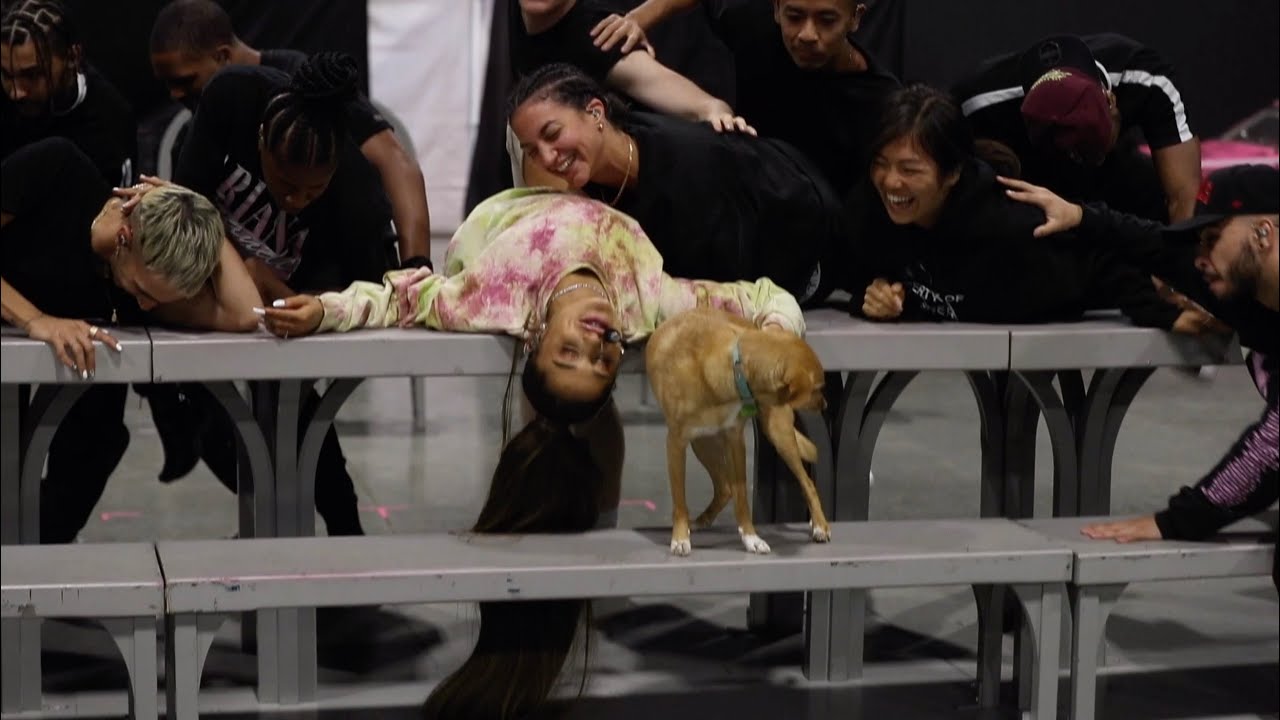 Ariana Grande - Lollapalooza (recap)