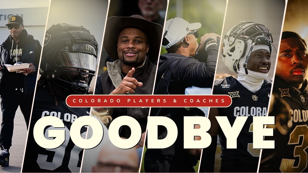Colorado Football Transfer Portal ALERT | Jehiem Oatis, Corey Phillips, Montrez Walker & Teon Parks