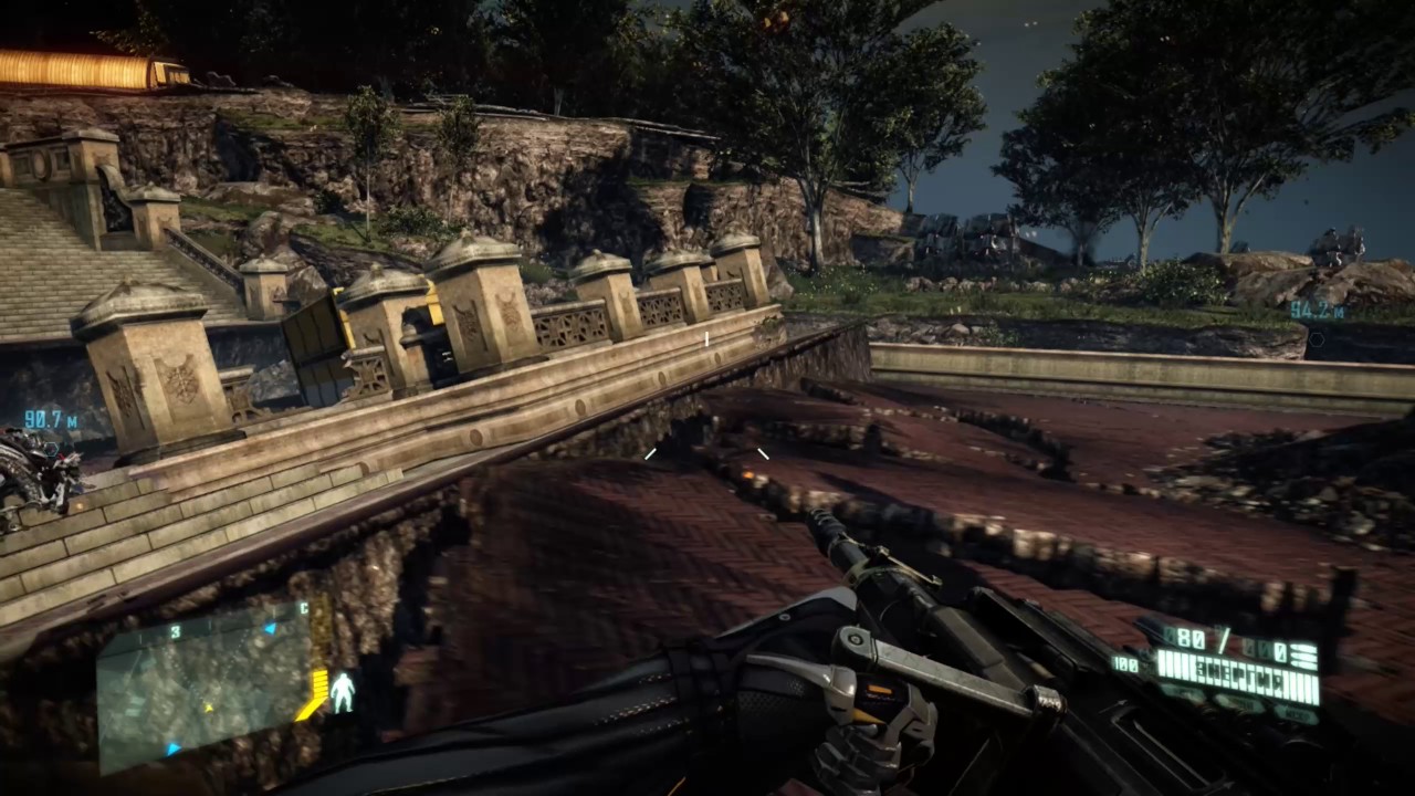 #18 Crysis 2 (2011) - (2k) - Прохождение + все коллекционные предметы