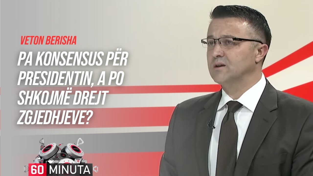 Kë e voton Veton Berisha? | 60 Minuta | 03.03.2026