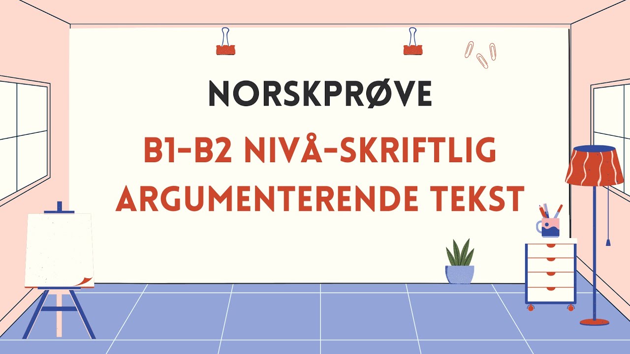 Forberedelse til Norskprøven:  Bør det bli forbudt å kjøre biler som går på bensin eller diesel?
