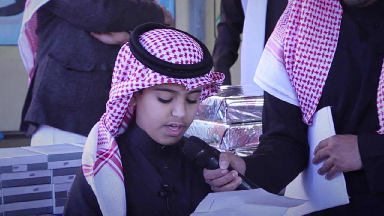 حفل تكريم الطلاب المتفوقين بمدرسة خالد بن زيد الابتدائية