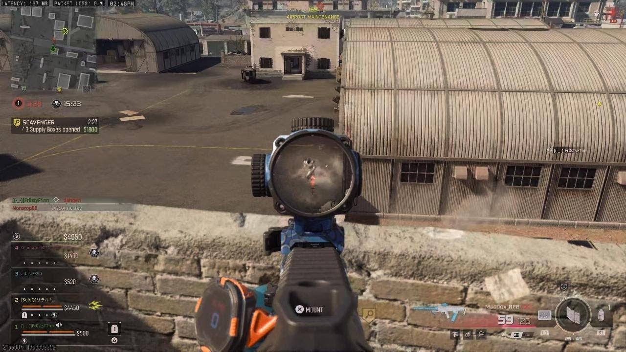 Call of Duty BR Quads