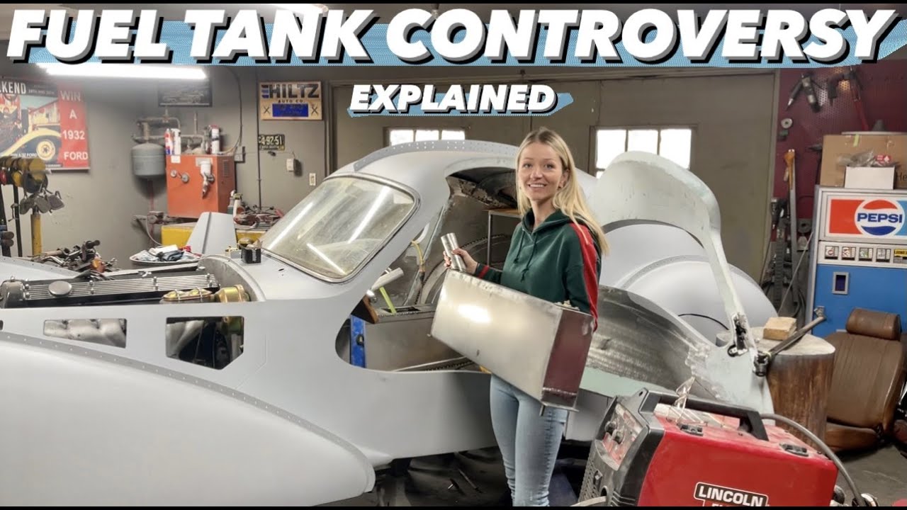 BUGATTI: FABRICATING A FIREWALL BETWEEN TRUNK AND COCKPIT