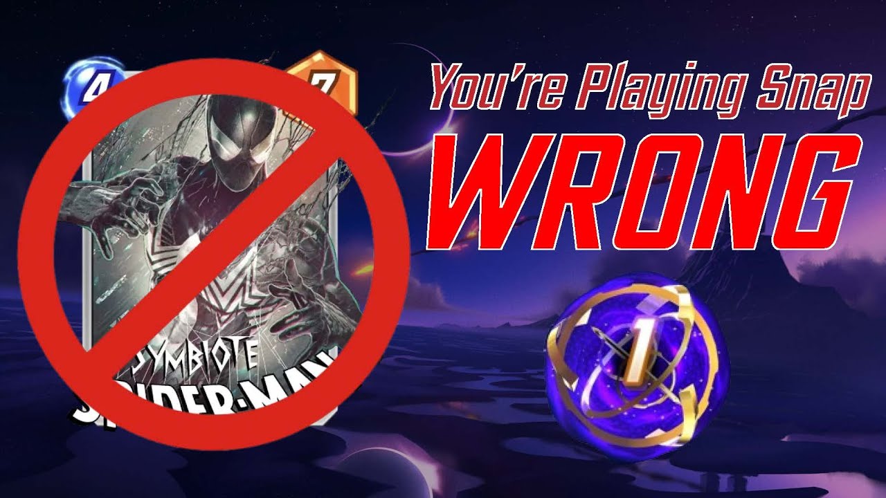 You're Playing Marvel Snap WRONG! | Top Player Tips #1