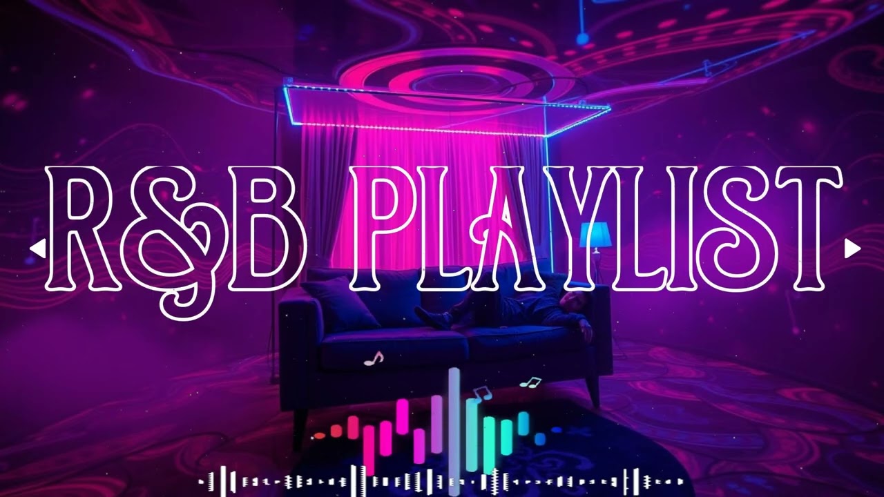 Aesthetic R&B Vinyl Mix | Warm & Smooth