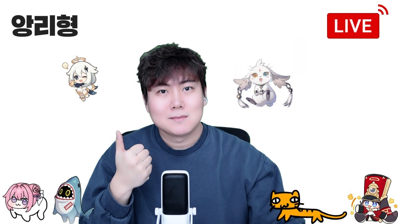 보기편한 엔드필드 방송