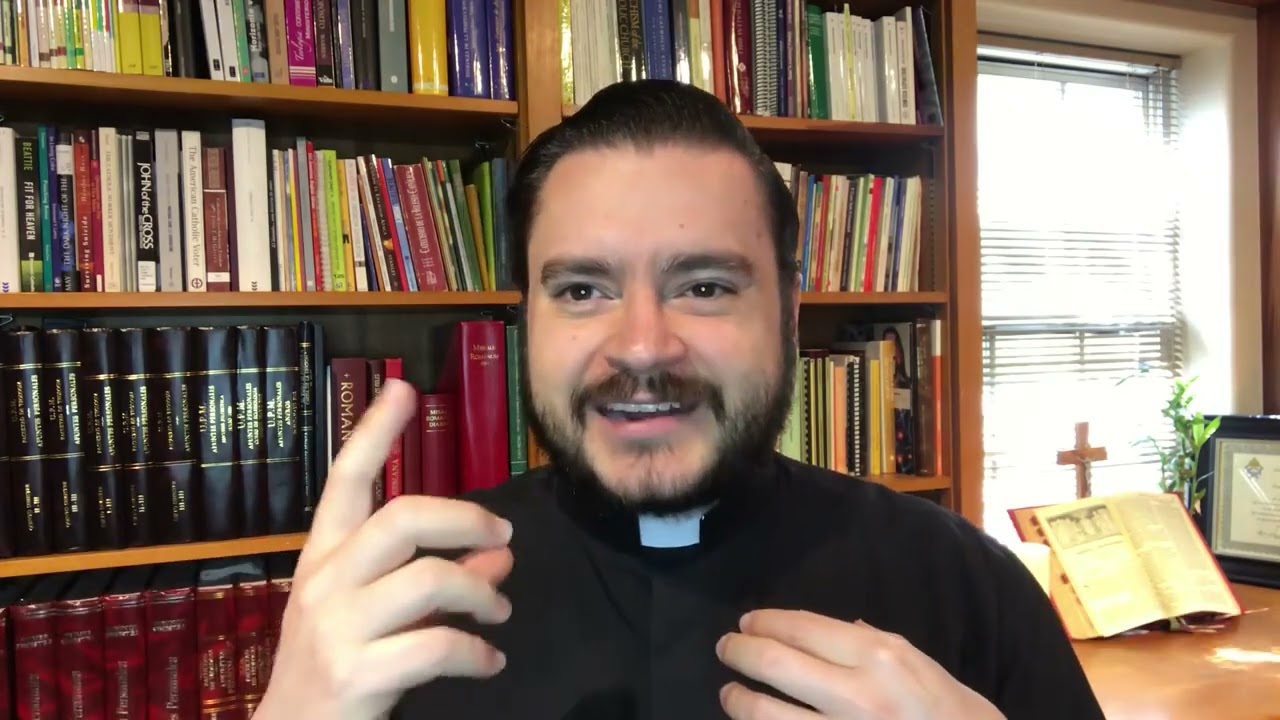 22 Junio Mt 6, 7-15 “Ustedes pues, oren así: Padre nuestro, que estás en el cielo”