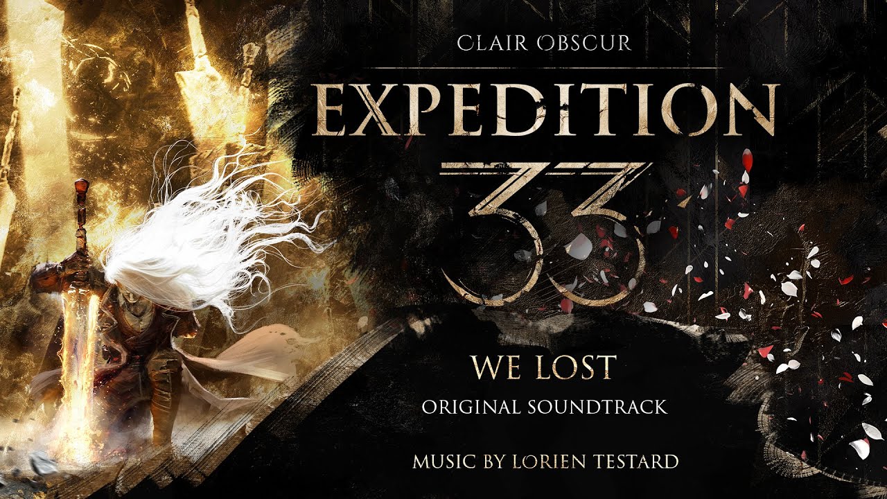 Clair Obscur: Expedition 33 (Original Soundtrack) 130 - We Lost