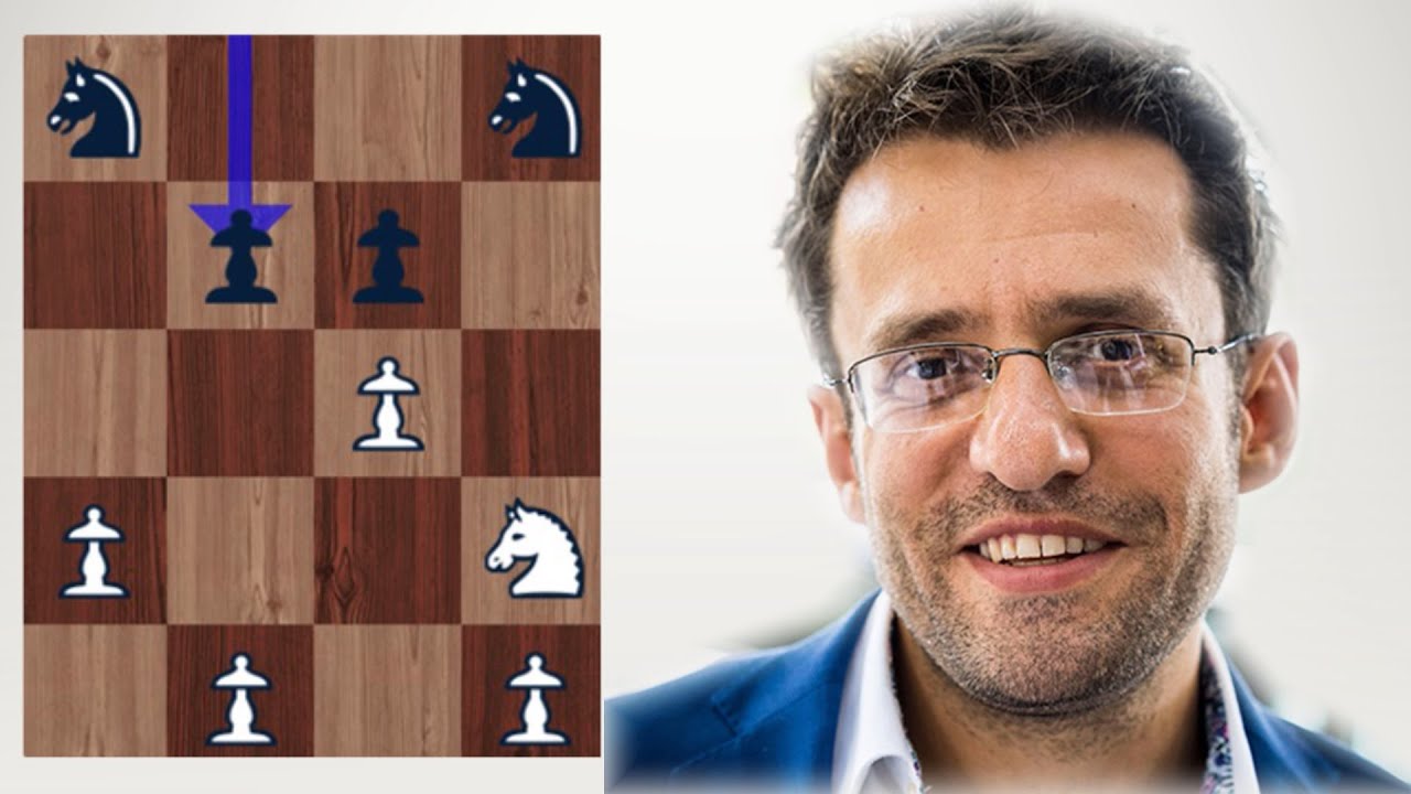 How did Levon Aronian play v.s. his chess opening?