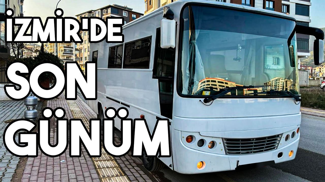 Karavan'a Halı Yaptırdım !! - Bölüm 3