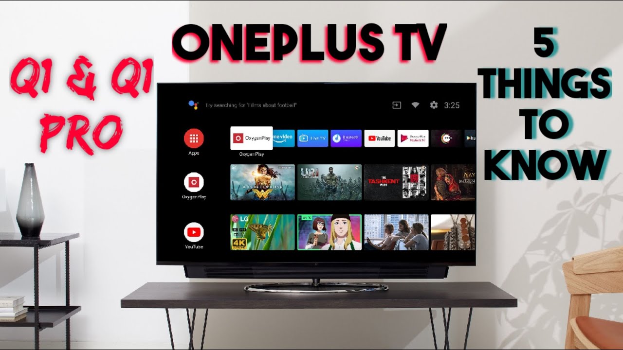 5 Things to know about OnePlus TV Q1 Series before you Buy| Long term User Perspective 🤔