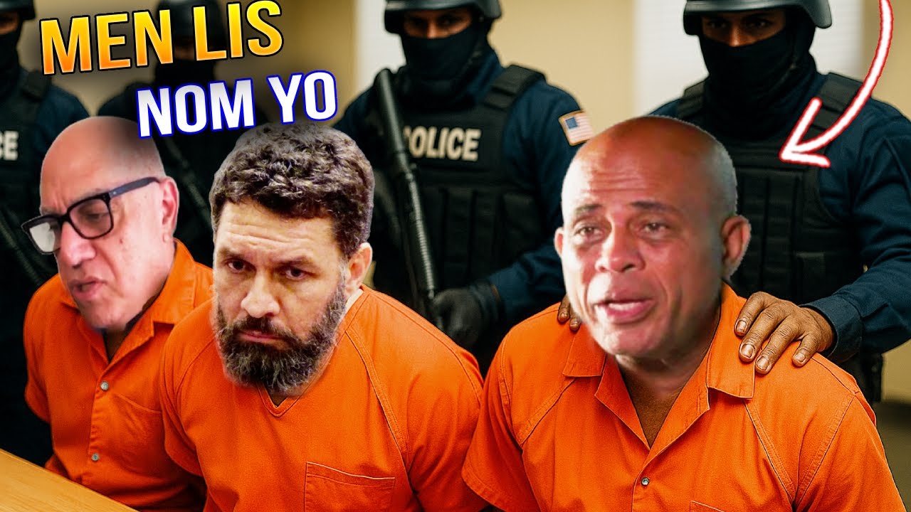 Ki Moun ki Te Bay Lòd pou Asasina Prezidan Jovenel Moïse?