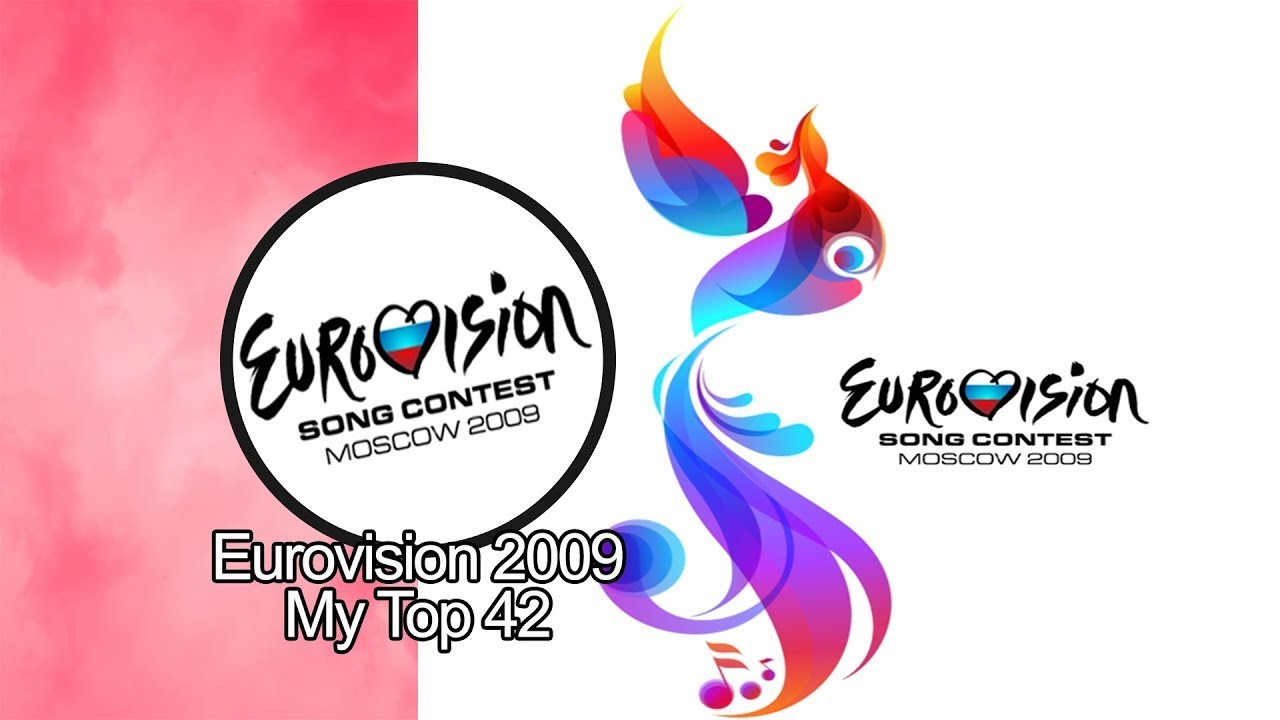 Eurovision 2009 - My Top 42
