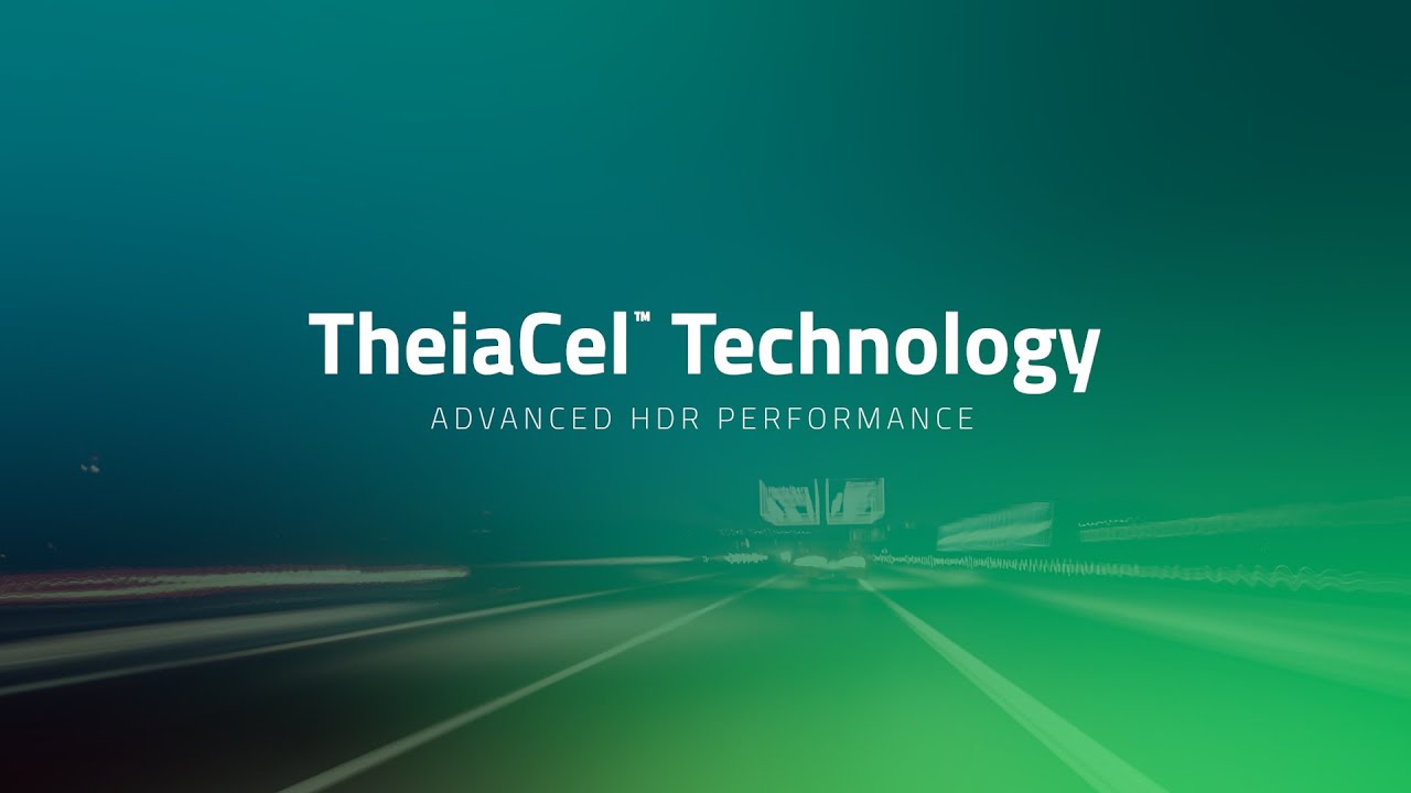 OMNIVISION TheiaCel™ Technology