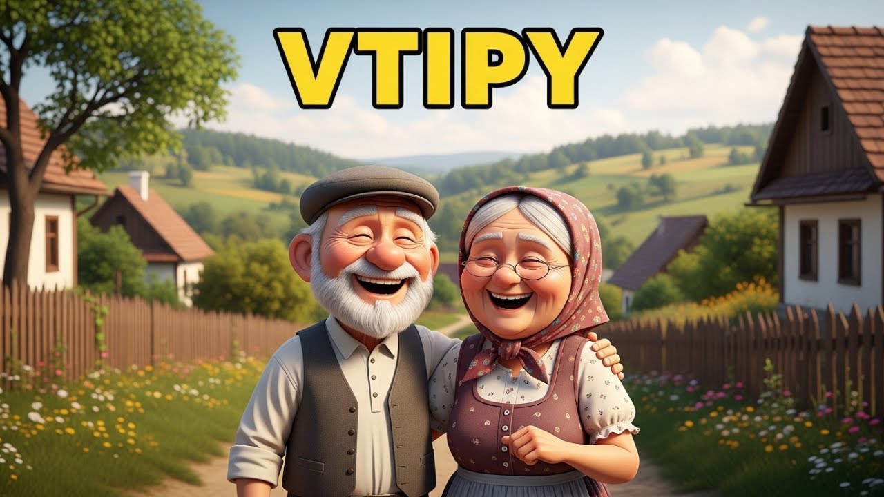 Vtipy, které začnou nenápadně… a pak tě zlomí smíchy! 😂