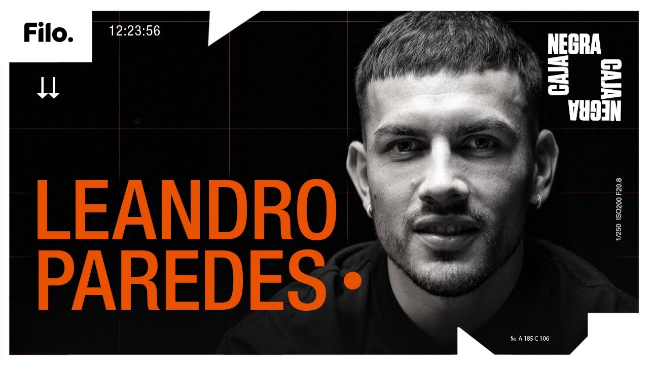 Leandro Paredes: 