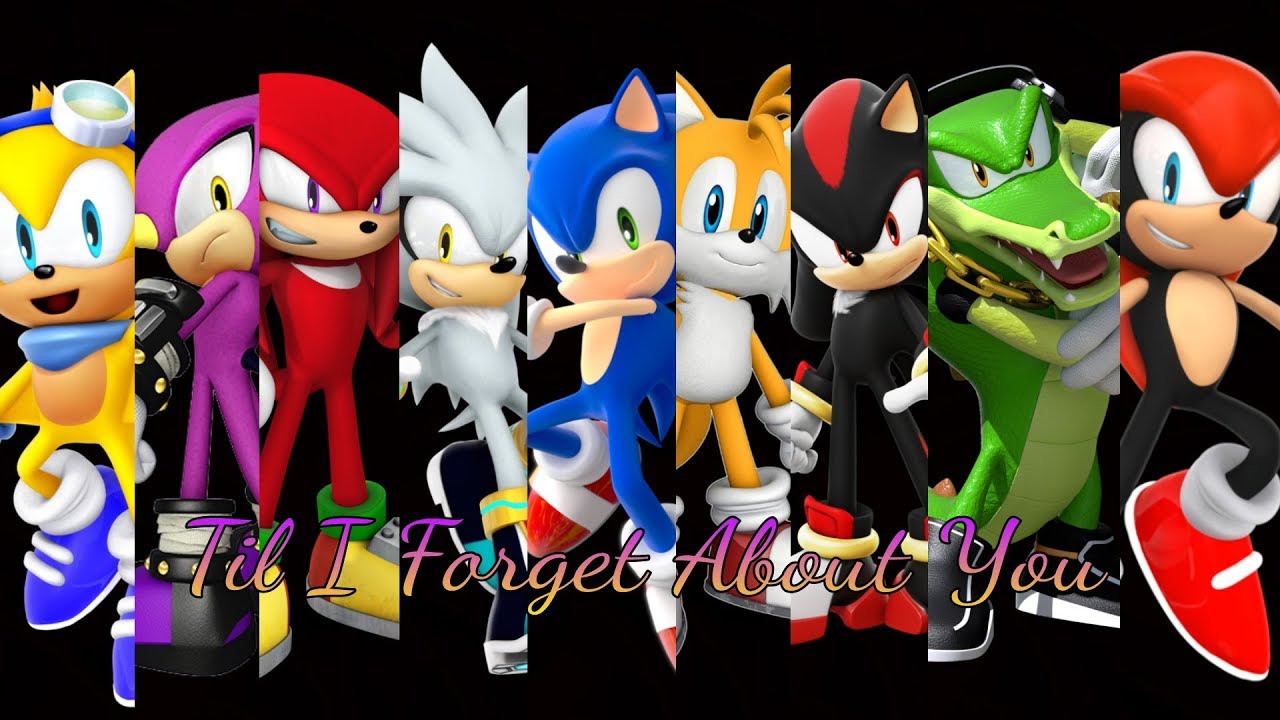 Sonic Boys | Til I Forget About You