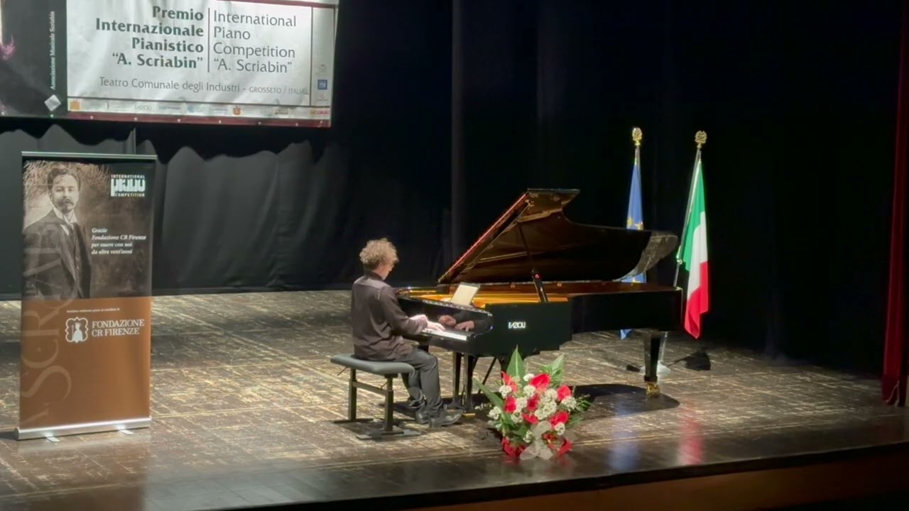 F.Chopin Etude Op.25 N.7 (live) - 