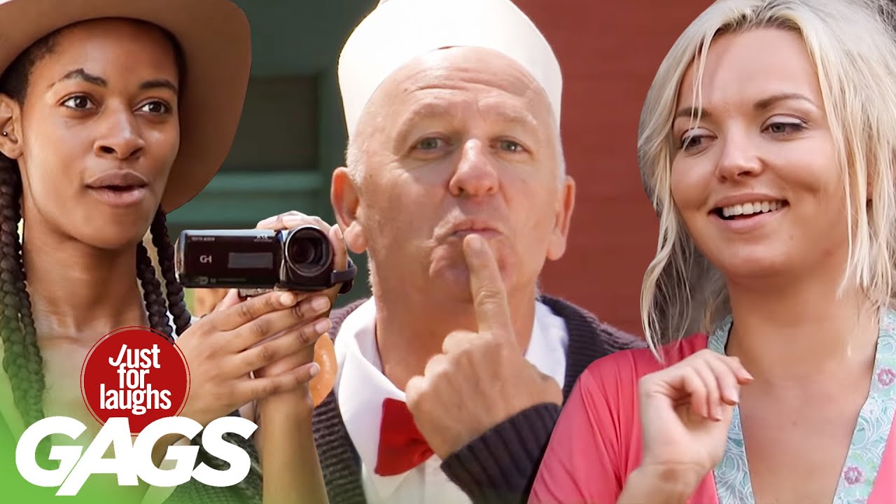 Best of Romantic Pranks | Just For Laughs Compilation
