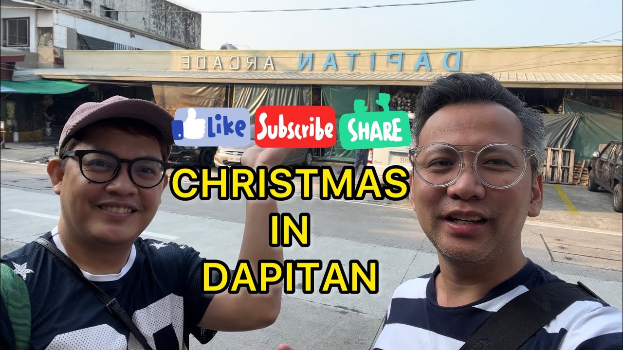 Part 1: Dapitan Arcade 2023 Murang Bilihin Pampasko at Gamit Pambahay #dapitanarcade #christmas